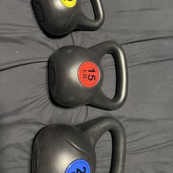 Kettle Bells