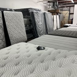 Queen Mattress Event Happening Today!