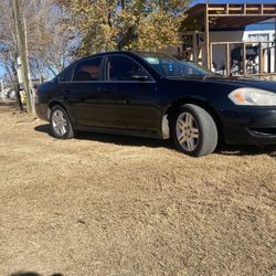2013 Chevy Impala 