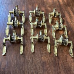 Schlage Accent Passage Door Lever Handles 