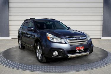 2014 Subaru Outback