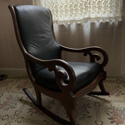 Vintage Rocking Chair