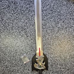 League Of Legends Sword Of Demacia