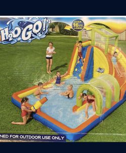 Water Play