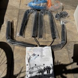 New Surfboard Bike Rack 