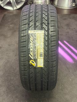 255/40/21 new tires Lexani set of 4 or sale by single tire