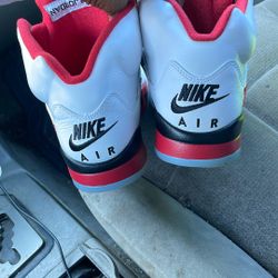 Jordan 5 Size 9.5