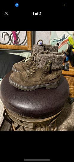 Girls Size 6 Boots