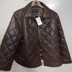 Women’s Leather Jacket