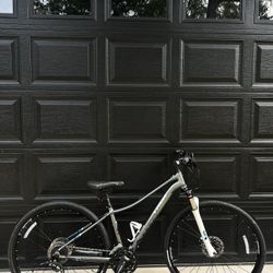 Trek Neko SLX Hybrid Bike 
