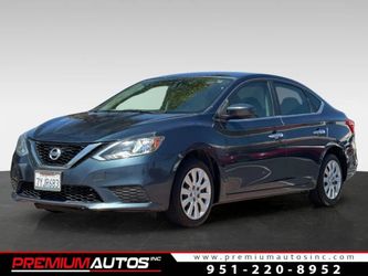 2017 Nissan Sentra