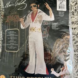 Elvis Costume 