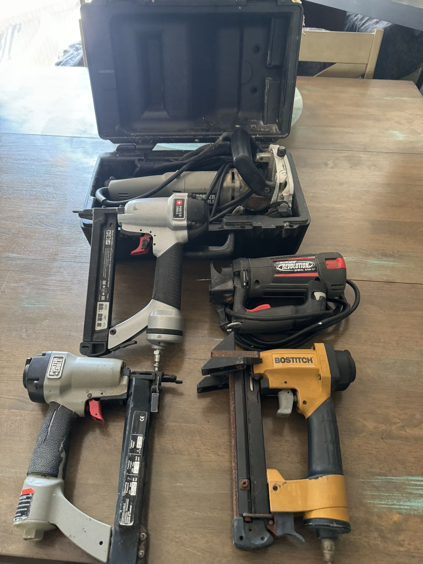 5 Tools Bundle