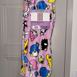 Hello Kitty & Friends Blanket 