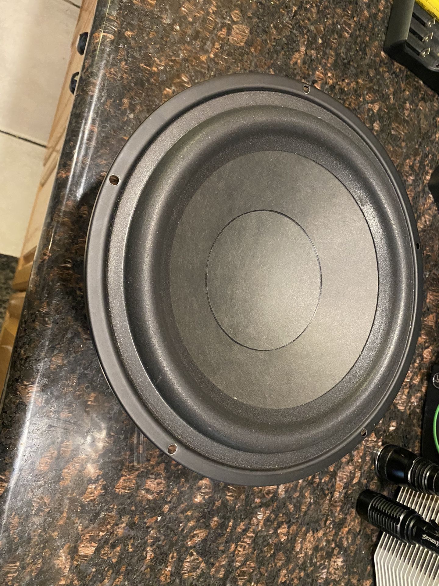 10” Harman Kardon Subwoofer