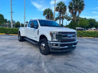 2018 Ford F-350 Super Duty