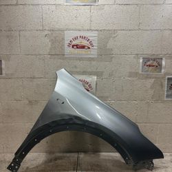 2026 CADILLAC XT4 FRONT RIGHT PASSENGER SIDE RH FENDER PANEL OEM USED