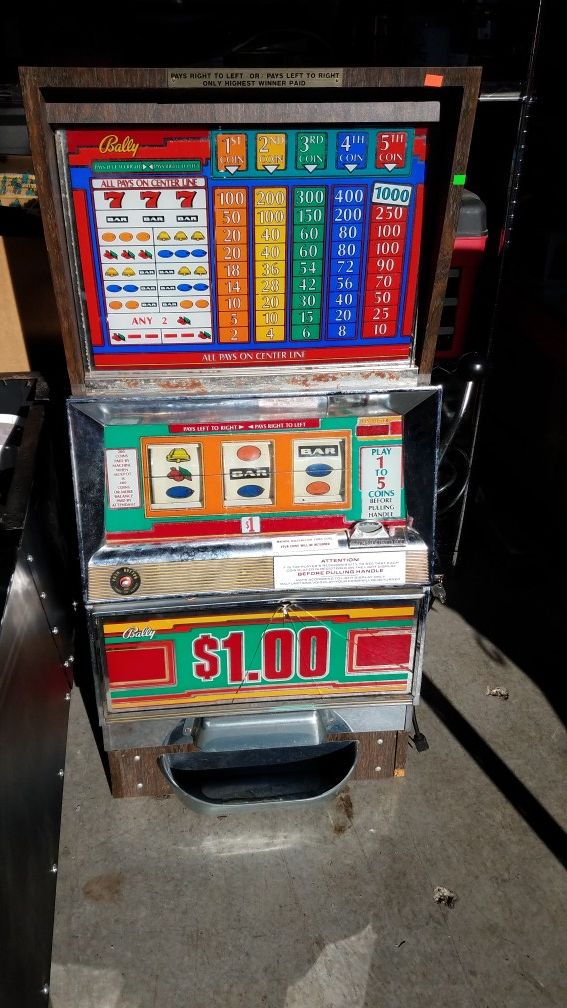 Double Diamond Deluxe Slot Machine Repair Double Diamond Deluxe Slot Machine Repair