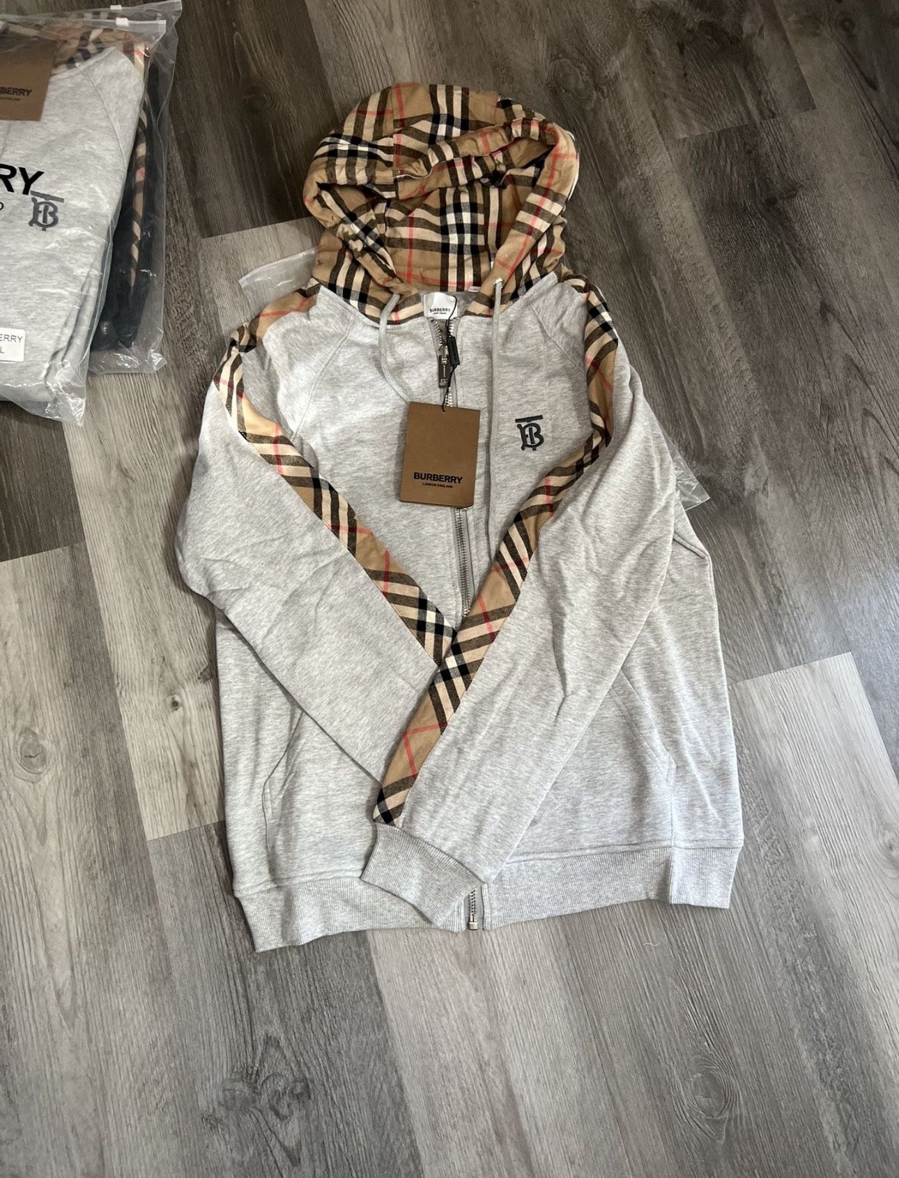 Burberry Jacket 