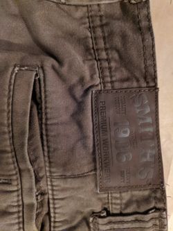 Smith cargo work pants