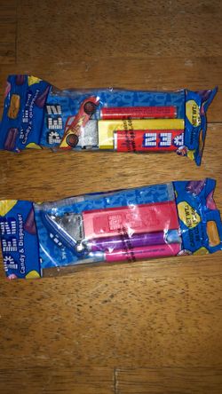 Pez, Cars Movie