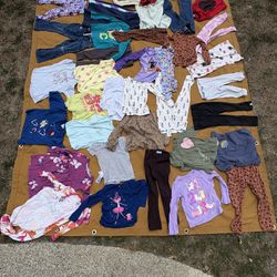 Size 3T Girl Clothes 