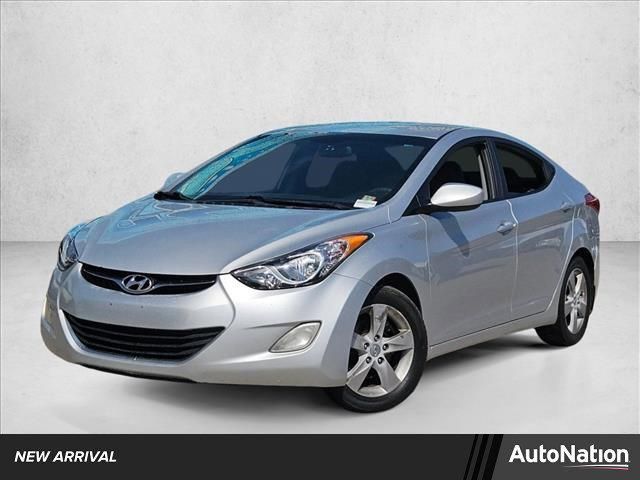 2012 Hyundai Elantra