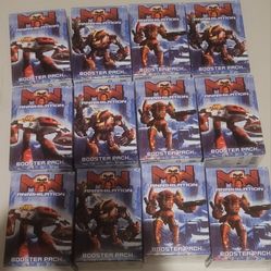 MechWarrior: Annihilation Booster Lot - 12 SEALED PACKS WIZKIDS