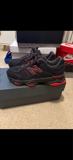 New balances