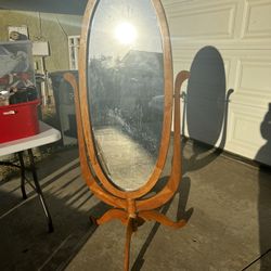Vintage Mirror 