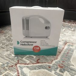 Compressor Nebulizer CNB 69011