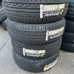 LEXANI LXUHP-207 225/60R18XL Price$100 Each