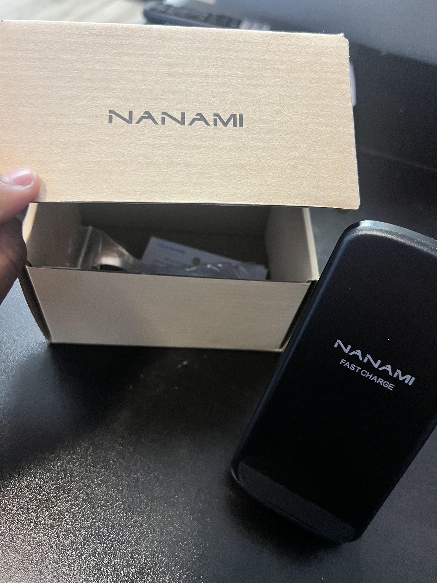 Fast Wireless Charger