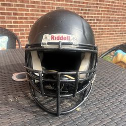 Revo Speed Football Helmet