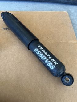 Teraflex Steering Stabilizer Shock - Jeep JK