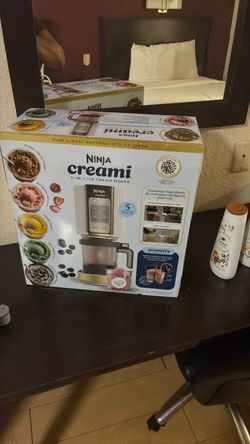 Ninja creami 5in1