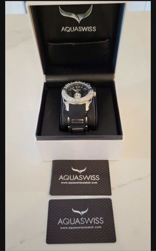 Aquaswiss Men Watch