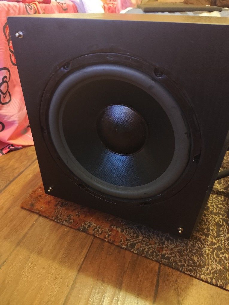 12" Subwoofer w/ Box