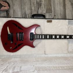 Gibson N-225 Nighthawk 2013 w/OHSC EXCELLENT CONDITION