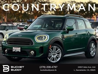 2022 MINI Countryman