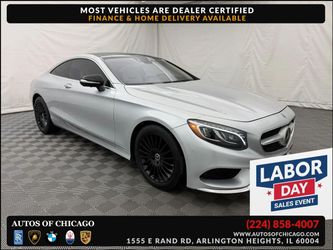 2019 Mercedes-Benz S 560