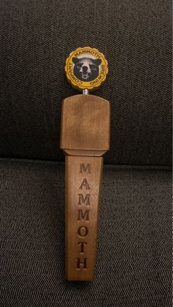 Beer Tap Handle