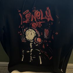 Lonely Nights Hoodie