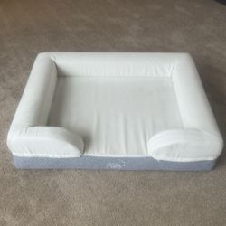 Puffy Memory Foam Dog/Cat Bed