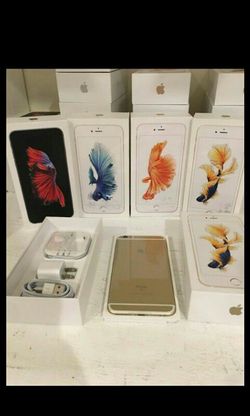 iPhone 6s Plus 64 GB Unlocked