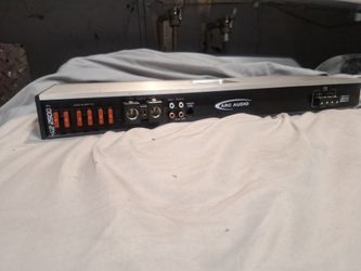 ARC AUDIO 2500.1  SUB AMPLIFIER