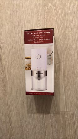 Coffee Grinder