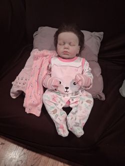 REBORN BABY GIRL