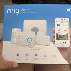Ring Alarm wireless home security