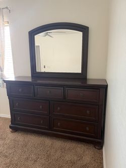 Ashley dresser
